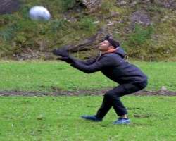 Brett enjoys playing sports like soccer, basketball and Australian football and cricket and many more.